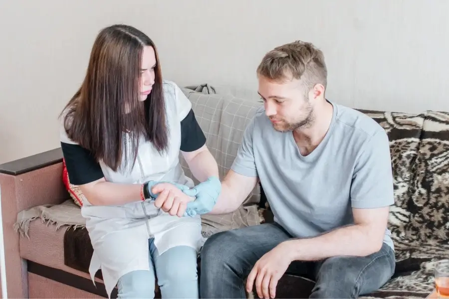 Нарколог на дом в Великих Луках: быстро, недорого